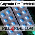 Cápsula De Tadalafil viagra4